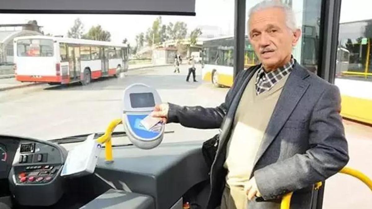 65 yaş üstü ücretsiz ulaşımla ilgili yeni karar! Resmen değişti