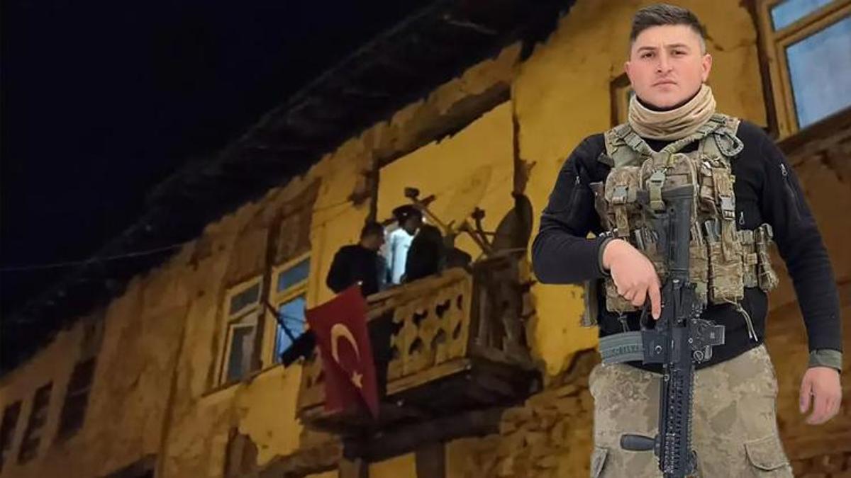 Şehit Yasin Karaca'nın baba evi için Bakan Göktaş'tan talimat