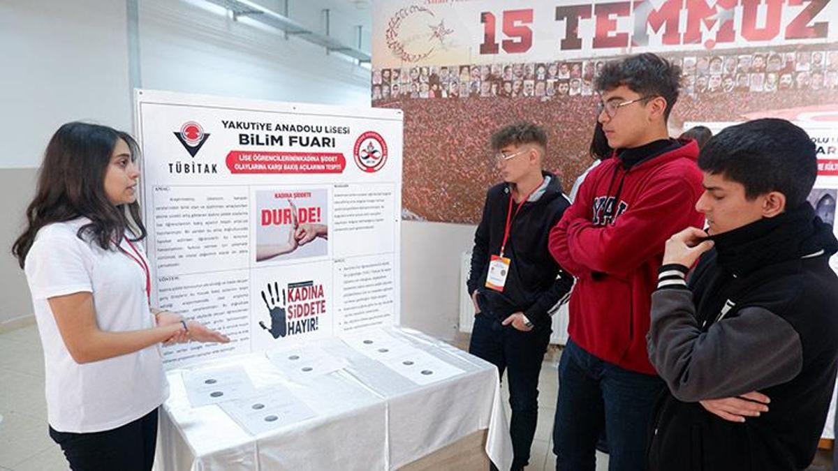 Lise öğrencilerinin araştırma sonucu: Aileler erkek çocuklara karşı daha toleranslı