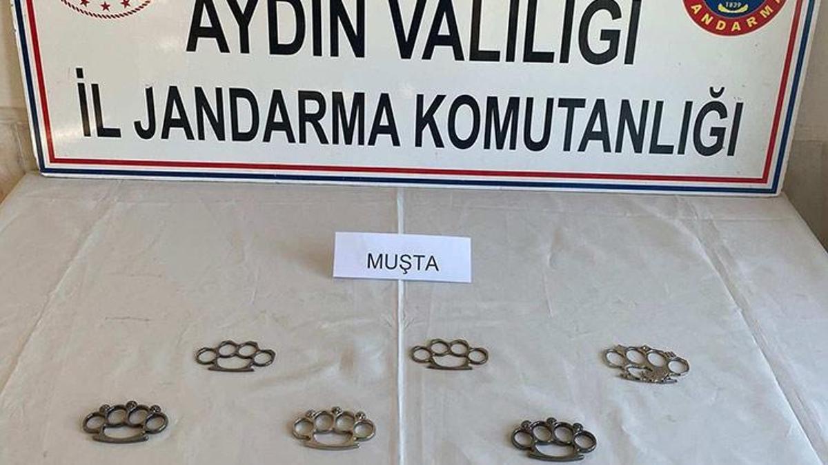 Pazar tezgahında ele geçirildi