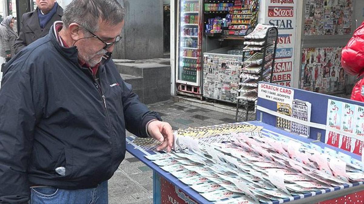 Milli Piyango biletlerinin yüzde 75’i satıldı