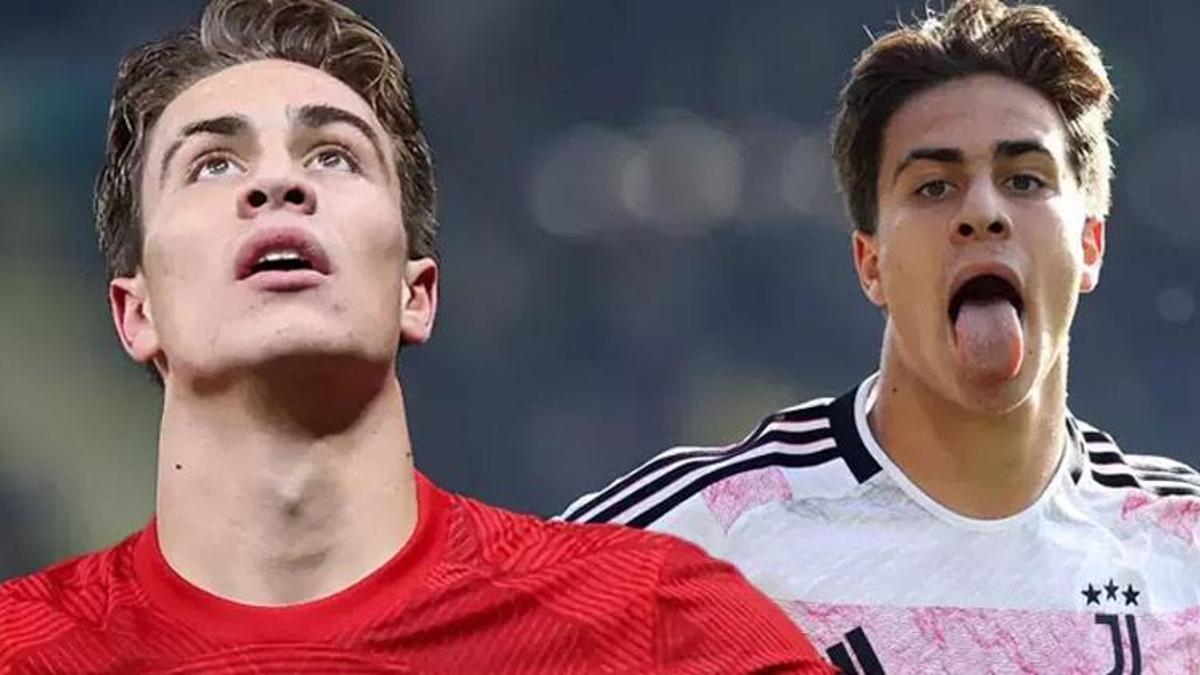 İtalya, Kenan Yıldız'ı konuştu: Juventus'un en iyi oyuncusu