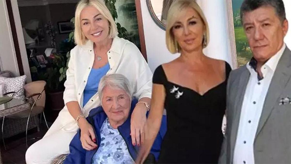 Gülenay Kalkan Ünlüoğlu'nun acı günü