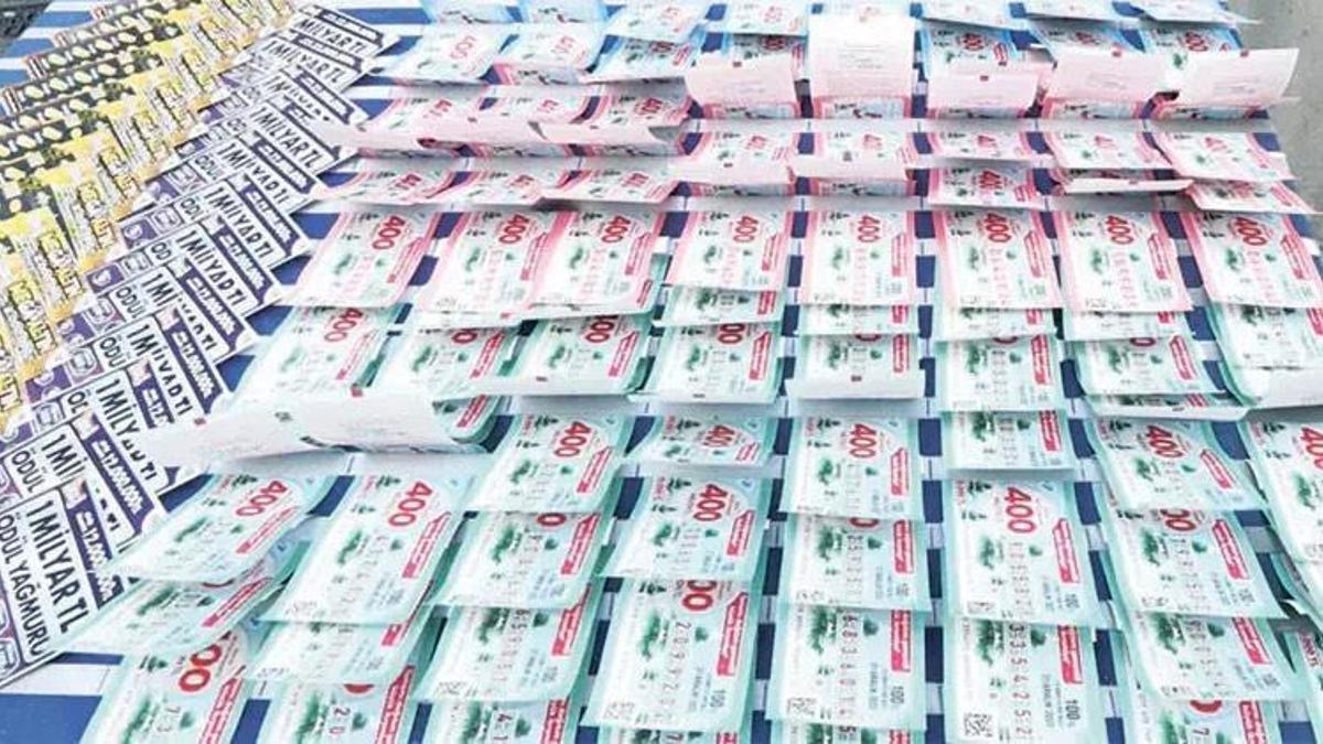 Rekor büyük ikramiye 400 milyon TL! Milli Piyango biletlerinin yüzde 75’i şimdiden satıldı