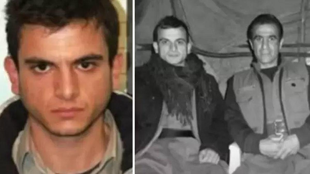 MİT'ten Irak'ın kuzeyinde nokta operasyon! PKK/KCK'lı terörist Erdinç Bolcal etkisiz hale getirildi