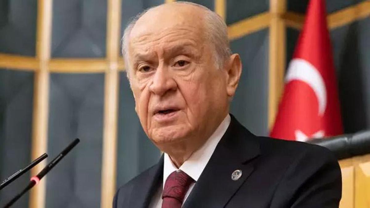 Bahçeli'den CHP’ye tepki: Bütçe görüşmelerinde takip etmeyeceğim