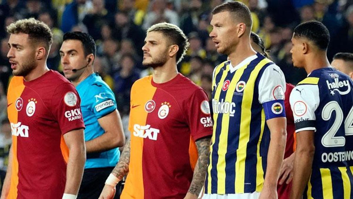 Süper Kupa müsabakasını yönetecek hakem belli oldu