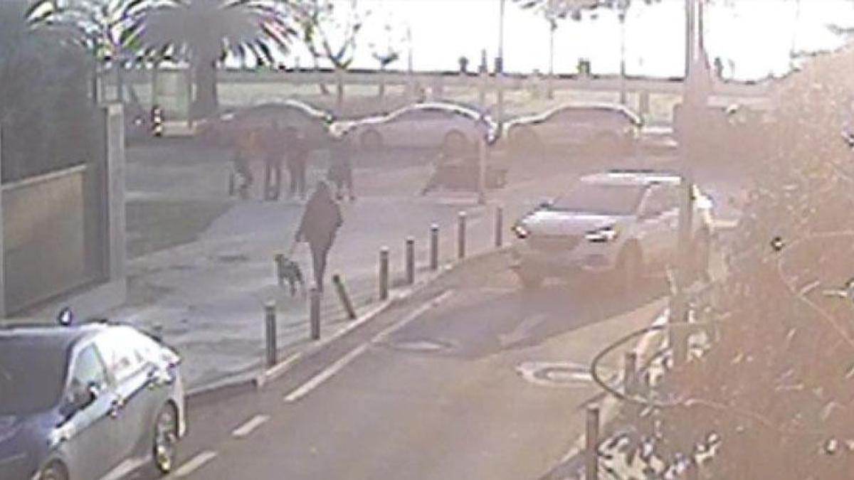 Kadıköy'de ailenin iz peşinde olduğu cinayet gibi kazanın görüntüsü ortaya çıktı