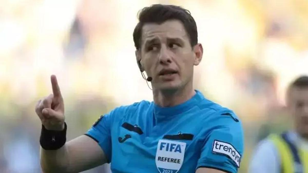 TFF'den Halil Umut Meler kararı! Resmen açıklandı