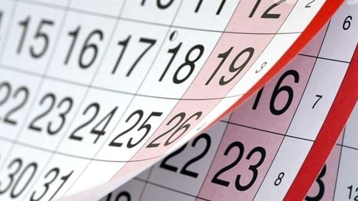 Yeni yılda yapılacak resmi tatiller: 2024'te kaç gün resmi tatil var? Hafta içine mi denk geliyor?