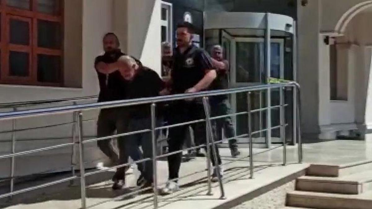 Aynı sokağa fırın açmak isteyen meslektaşını öldürüp, 2 kişiyi yaralayan sanığa 41 yıl hapis