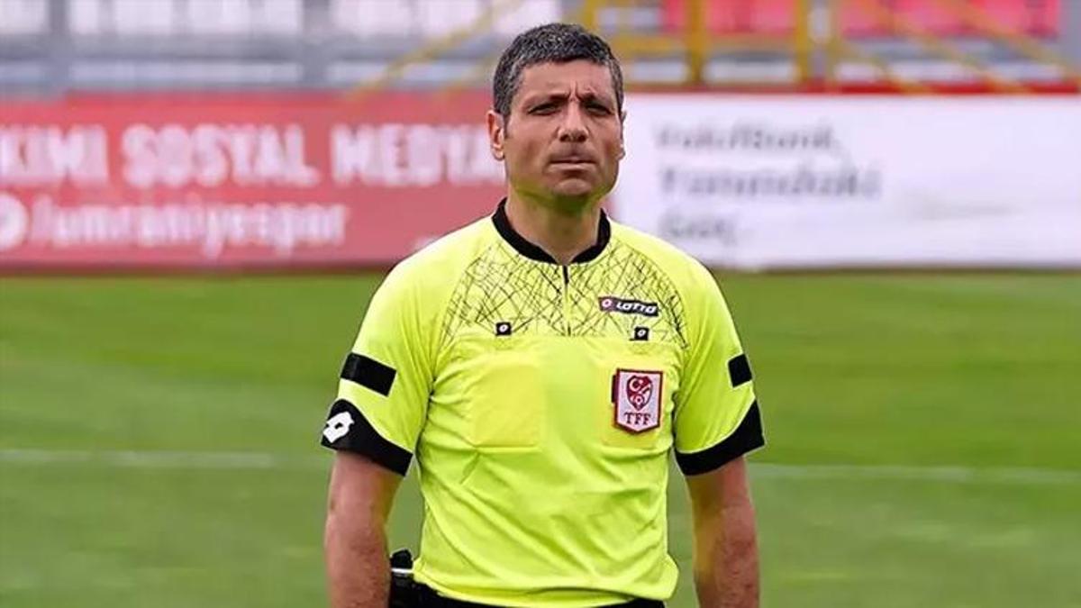 Süper Kupa'nın VAR hakemi belli oldu