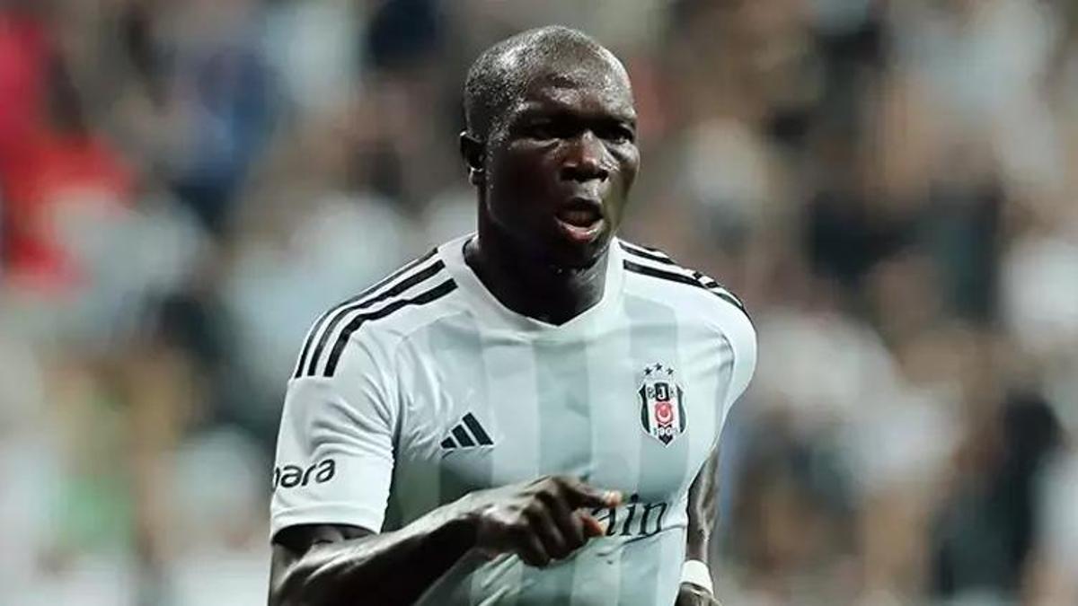 Aboubakar'ın yeni takımını duyurdular