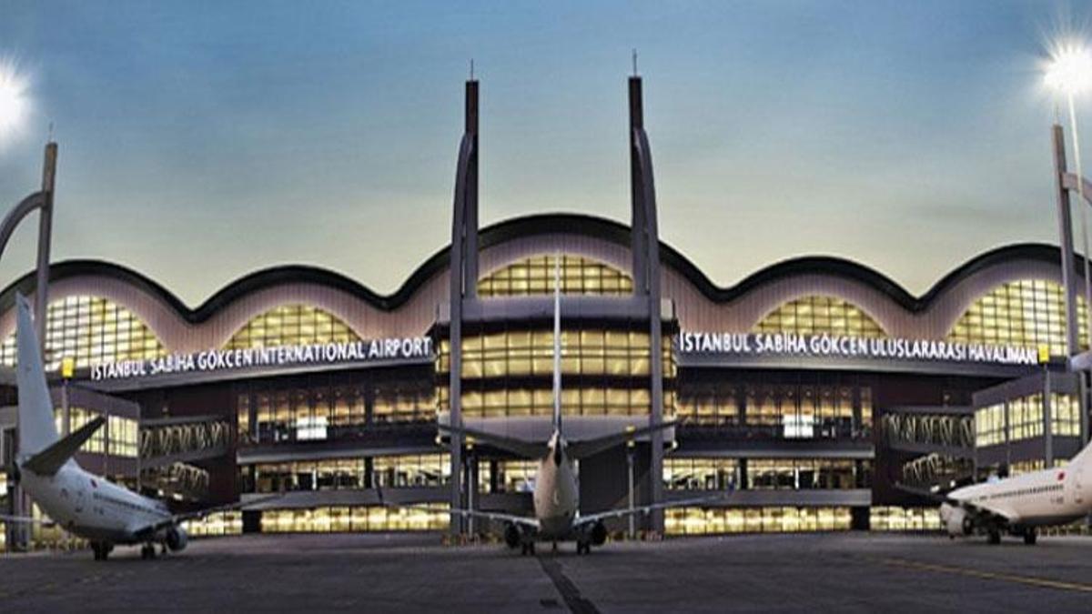 Serhat Soğukpınar Sabiha Gökçen Havalimanı CEO’su olarak atandı