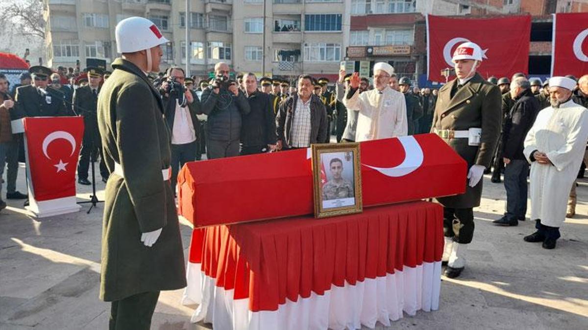 Şehit Erenoğlu, Sinop'ta son yolculuğuna uğurlandı