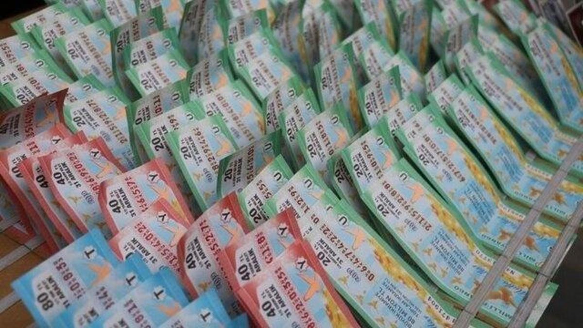 Milli Piyango yılbaşı çekilişinde en şanslı iller: MPİ yılbaşı çekilişinde en az çıkan iki rakam...