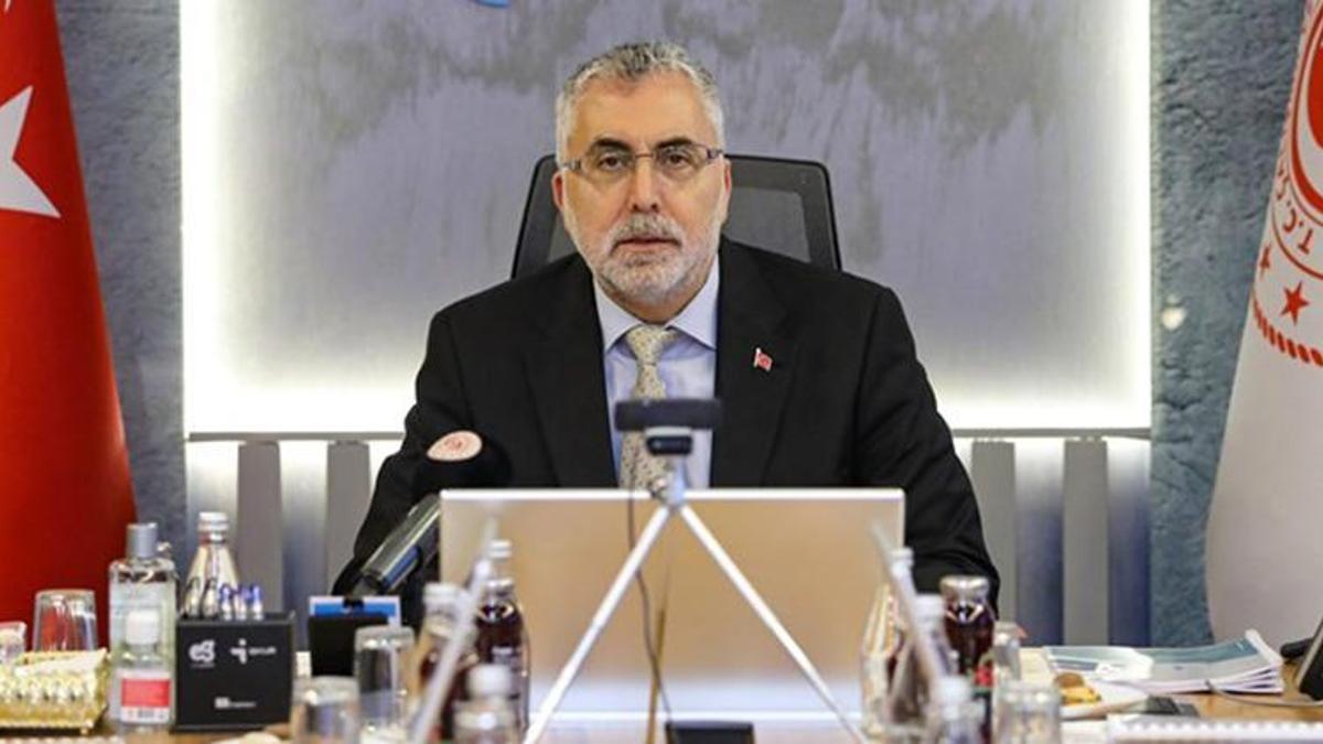 Bakan Işıkhan'dan asgari ücret açıklaması
