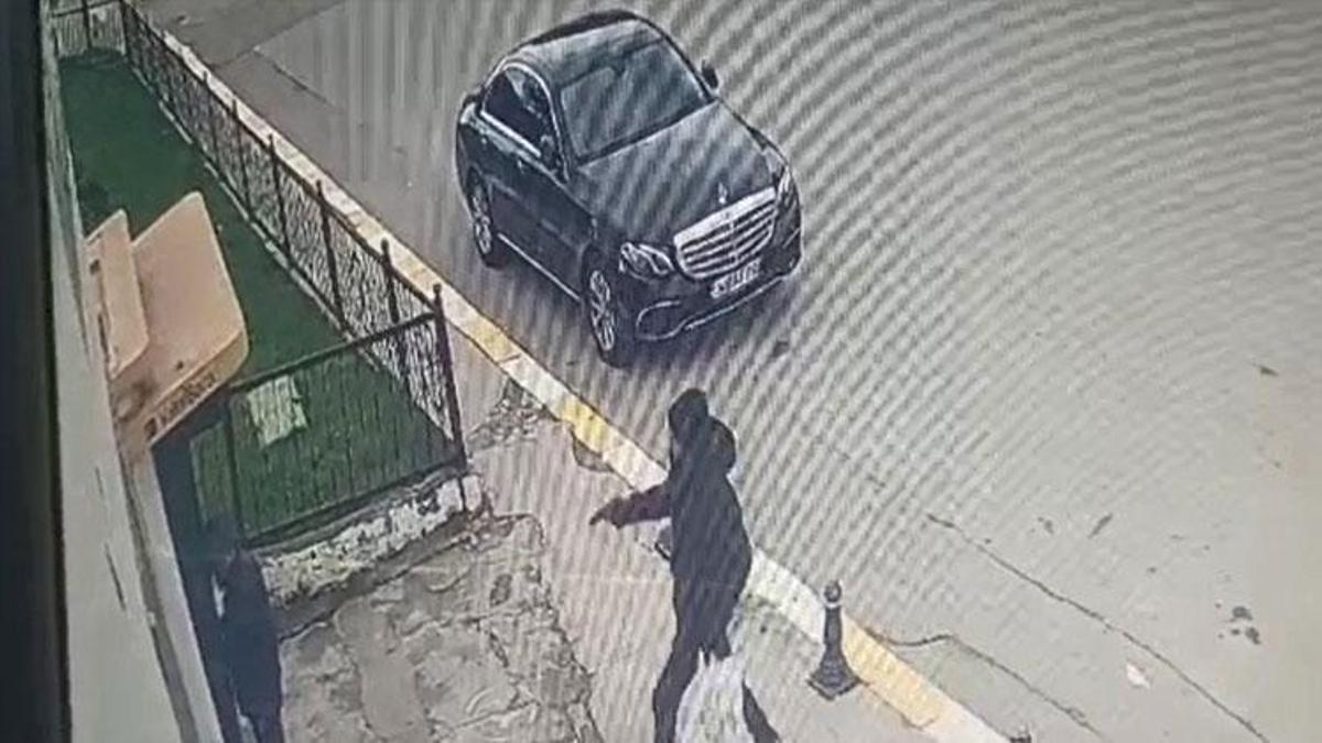 Pendik'te ATM'de işlem yapan iş adamını öldüren şüpheli yakalandı