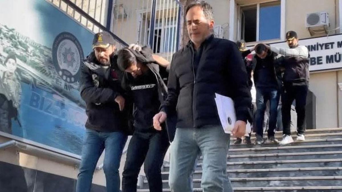 Oto galericiye kanlı saldırı: Sana 5 milyon lira ceza kestik!