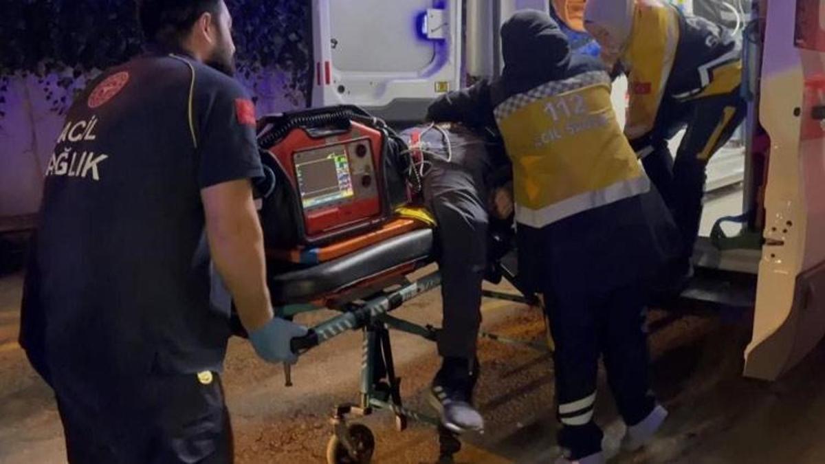 Alacak cinayetinde şok gelişme! 24 saat geçmeden yakalandılar
