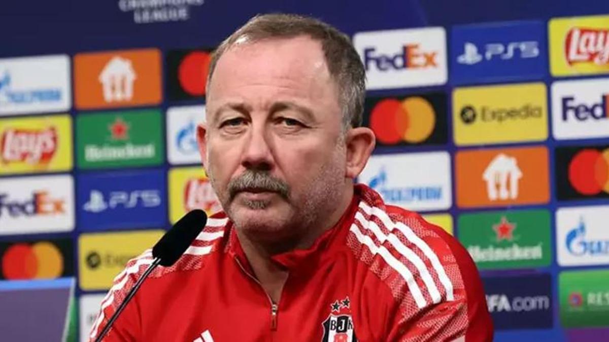 Beşiktaş'ta adaylar ikiye indi! Genesio mu, Sergen Yalçın mı?