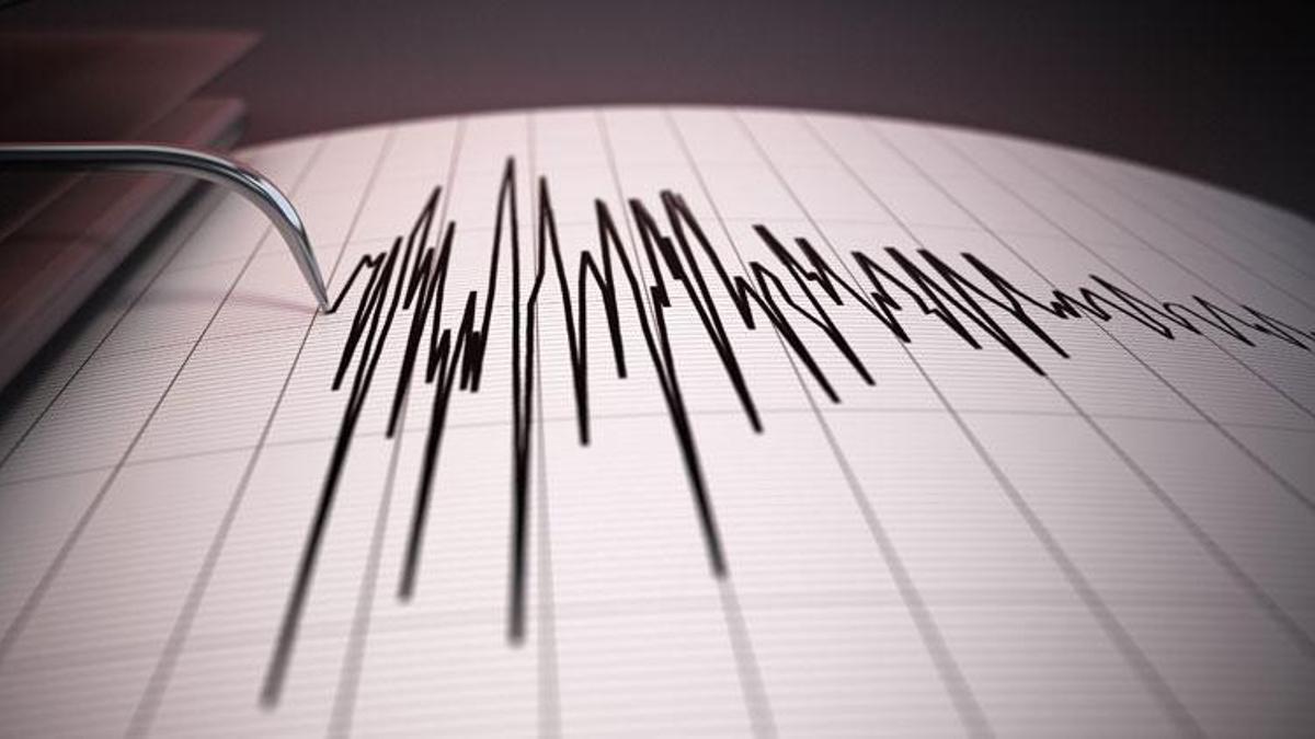 Çankırı'da 4.5 büyüklüğünde deprem meydana geldi