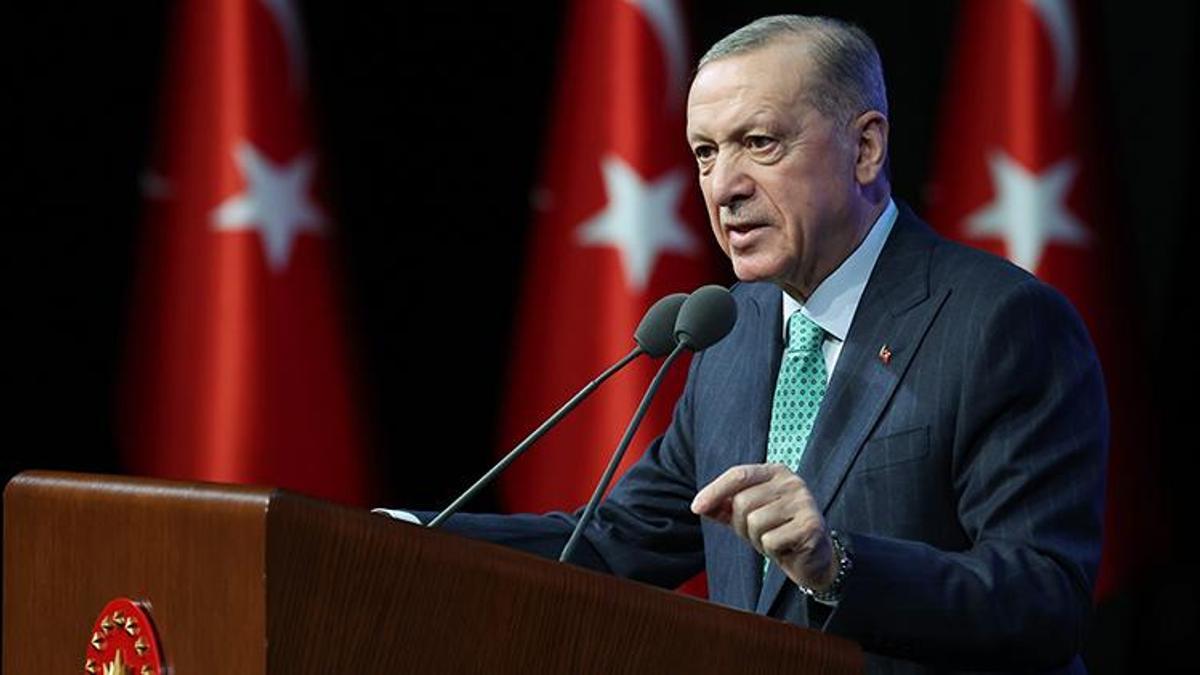 Cumhurbaşkanı Erdoğan: 36 saatte 54 terörist yok edildi