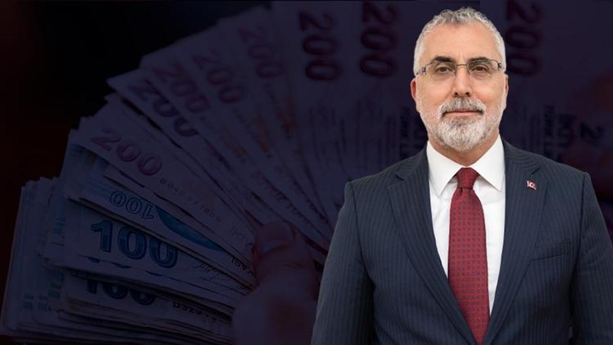 Asgari ücret belli oldu! Bakan Işıkhan 2024 asgari ücretini açıkladı, işte zam oranı