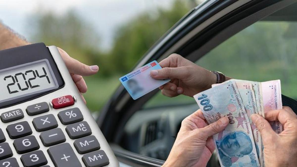Yeni kimlik, pasaport, ehliyet ücretlerine zam geliyor! Tek tek açıklandı