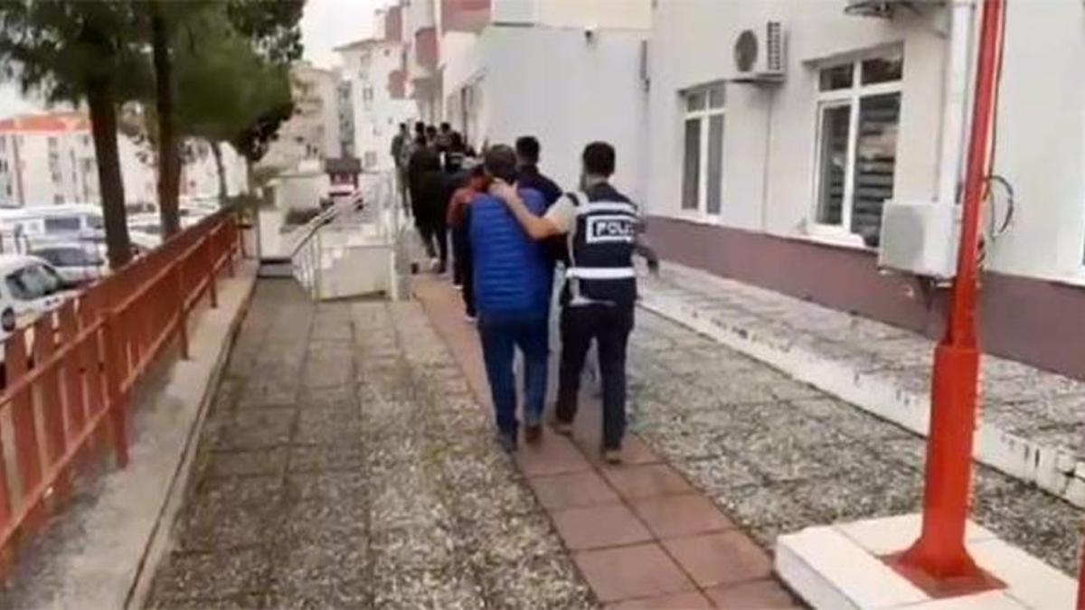 'Narkogüç-41' operasyonu! Çok sayıda gözaltı var