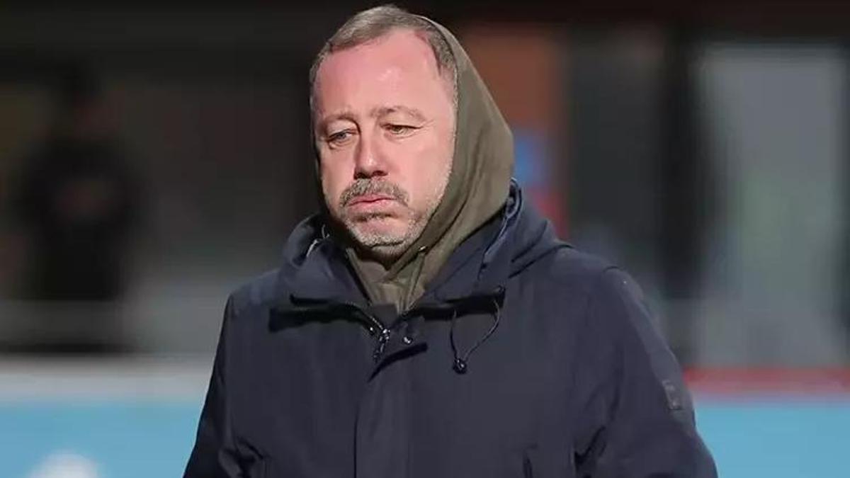 Sergen Yalçın'dan Beşiktaş patlaması: Böyle bir durumu kabul etmem