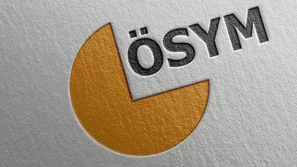 Kaymakamlık sınavı sonuçları açıklandı! ÖSYM sınav sonuçları nasıl sorgulanır?