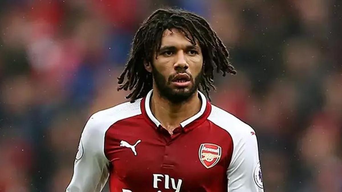Süper Lig devinden Elneny bombası! Geri dönüyor