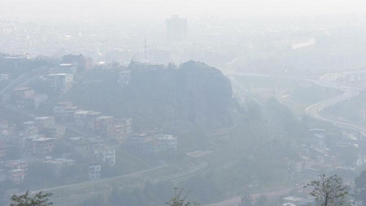 Ege'de 5 il için yoğun sis uyarısı