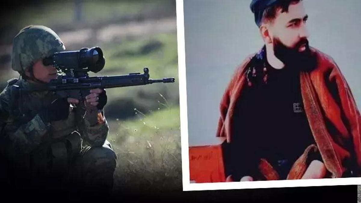 MİT'ten Suriye'de nokta operasyon: Sözde sorumlu terörist etkisiz