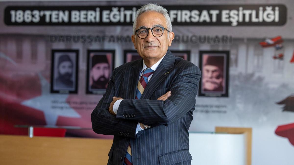 Darüşşafaka’ya 10 üzerinden 9,80 kurumsal derecelendirme notu
