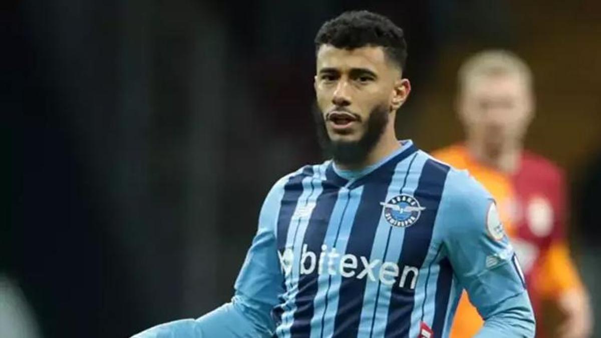 Adana Demirspor'da Younes Belhanda ile yollar resmen ayrıldı!