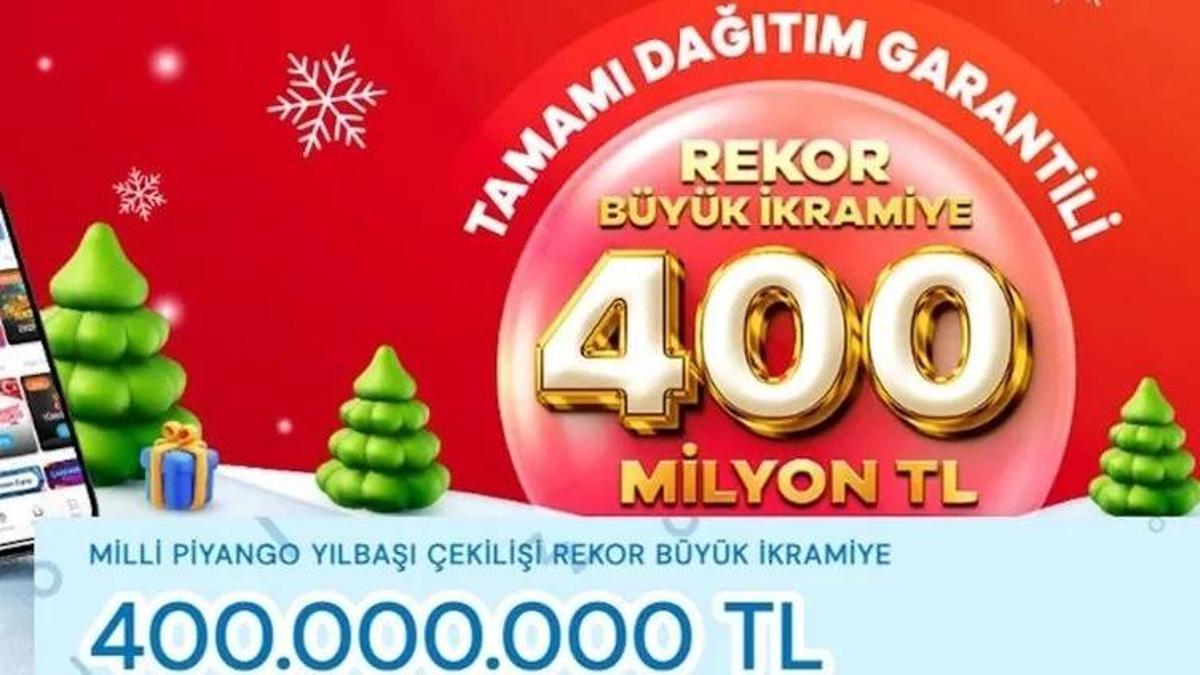 Büyük ikramiye hangi ile çıktı? Büyük ikramiye tam bilete mi çıktı?