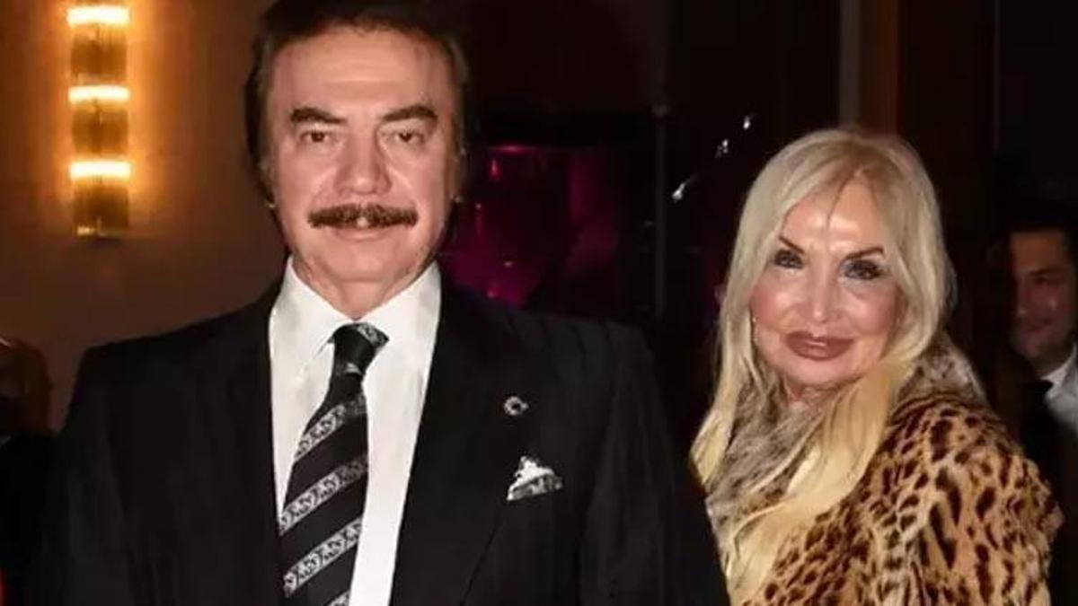 Orhan Gencebay’ın eşi Sevim Emre’den estetik açıklaması