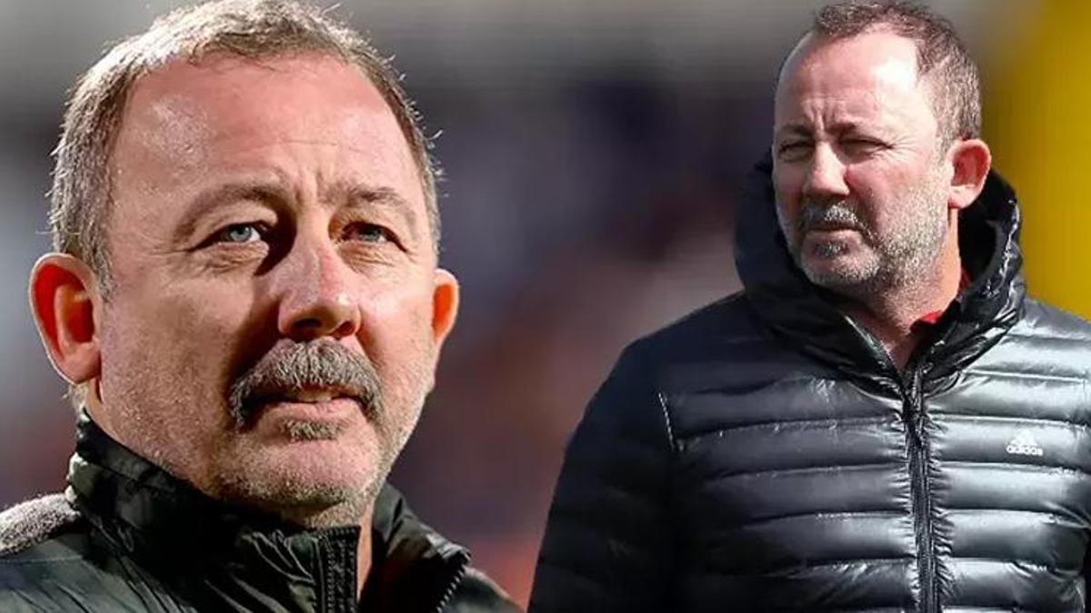 Sergen Yalçın bombası! Beşiktaş derken yeni adresi belli oldu