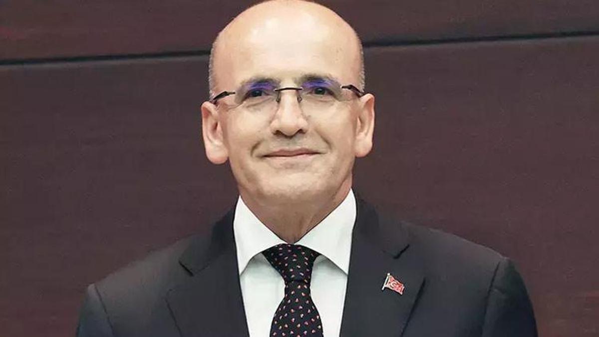 Bakan Şimşek'ten yeni yılda enflasyon vurgusu