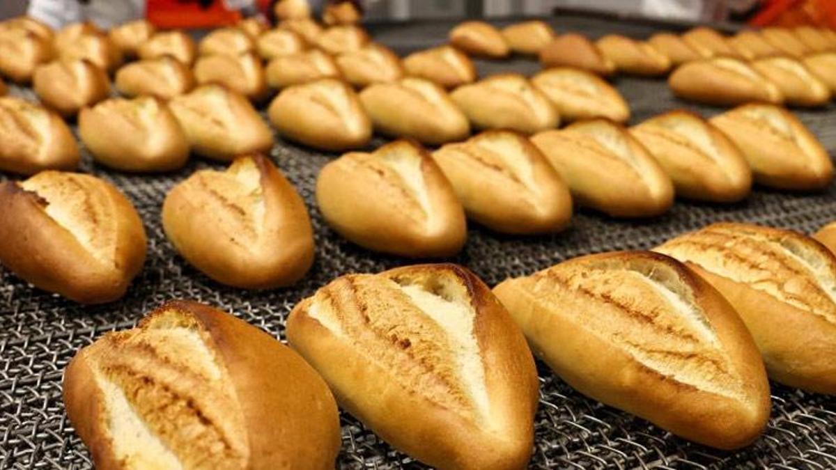 Bursa'da 1 Ocak'tan itibaren 250 gram ekmek 10 lira oldu