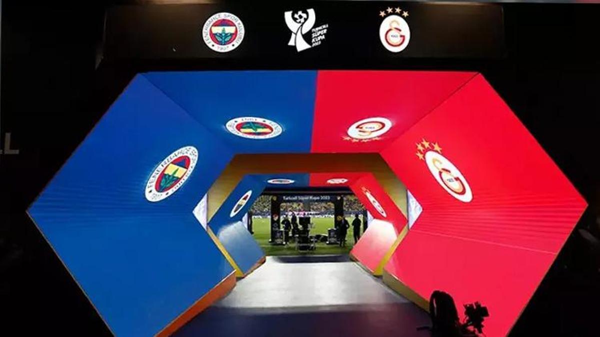 Galatasaray - Fenerbahçe Süper Kupa maçı ne zaman oynanacak? İşte o tarih