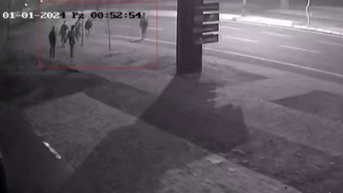 Laf atma kavgası kanlı bitti: 1 ölü, 2 yaralı