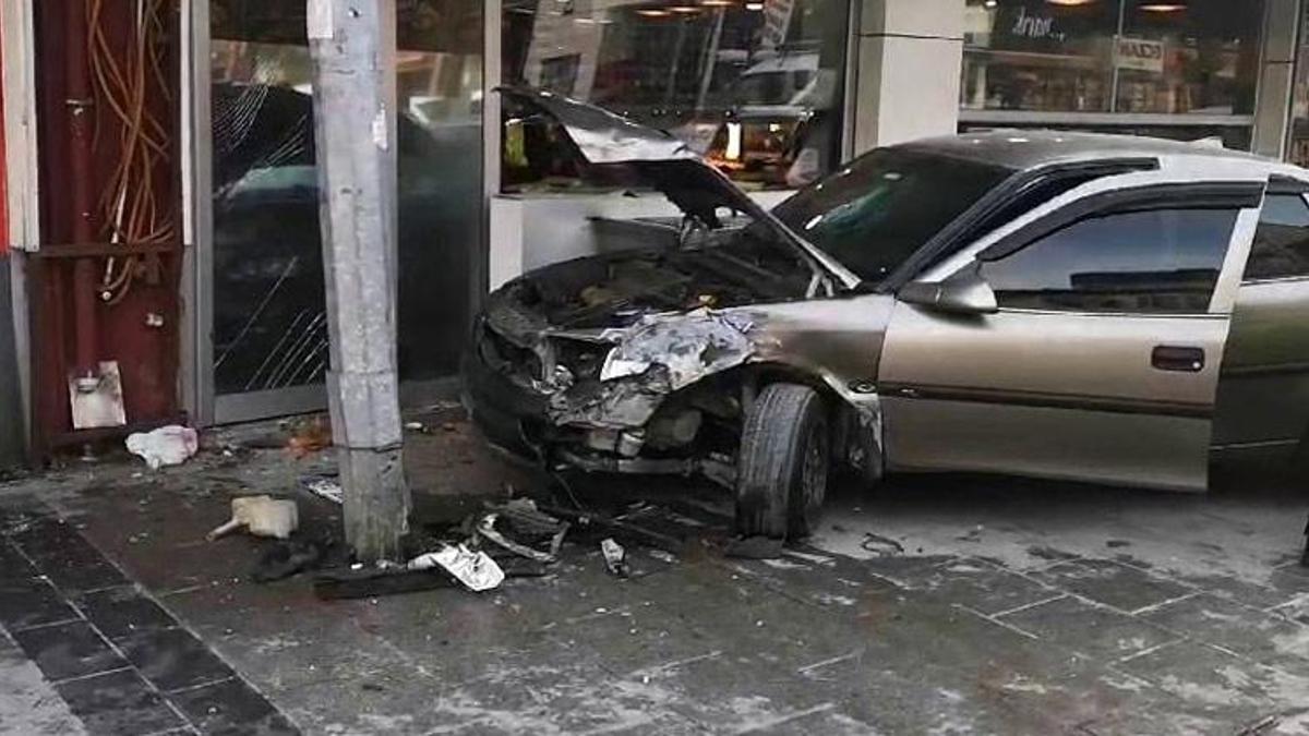 Sakarya’da yılın ilk günü feci kaza