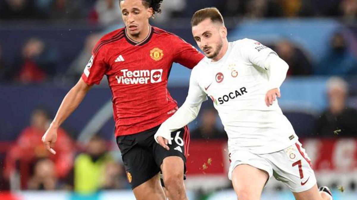 Galatasaray, Kerem Aktürkoğlu'nun alternatifini buldu
