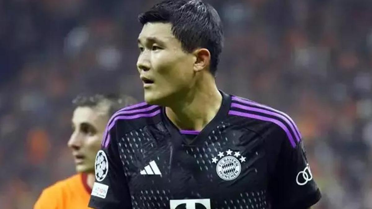 Kim Min Jae, Güney Kore'de yılın futbolcusu ödülüne layık görüldü