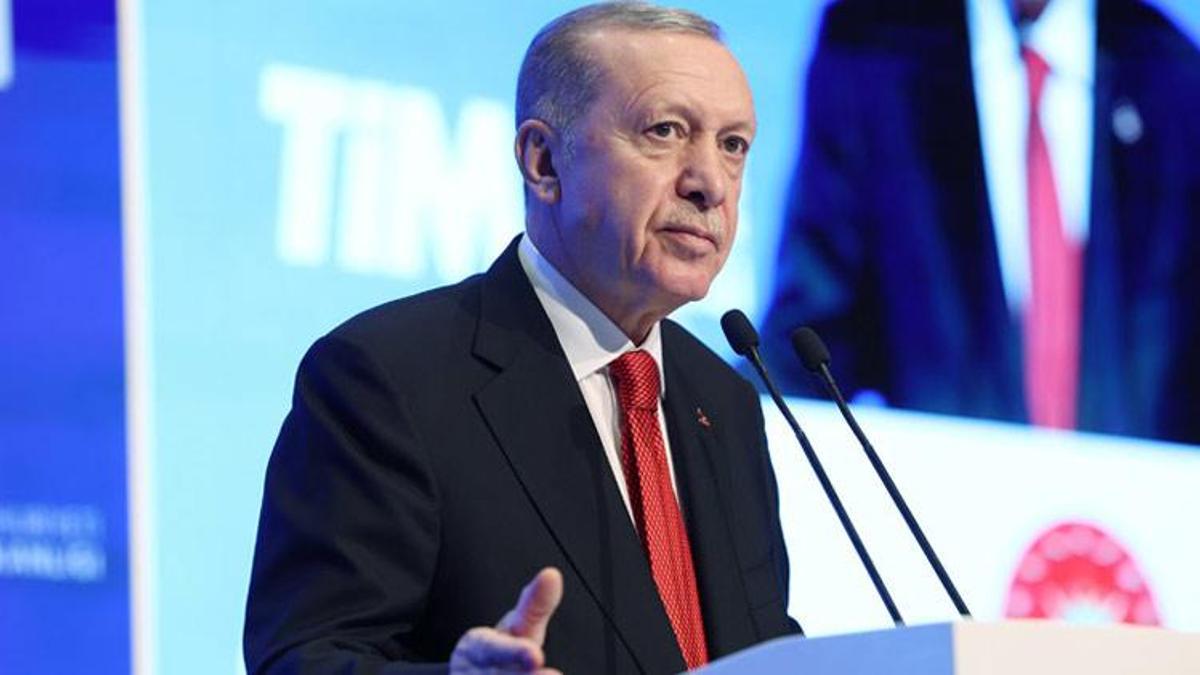 Cumhurbaşkanı Erdoğan'dan Süper Kupa kriziyle ilgili açıklama: Açık bir sabotaj girişimi