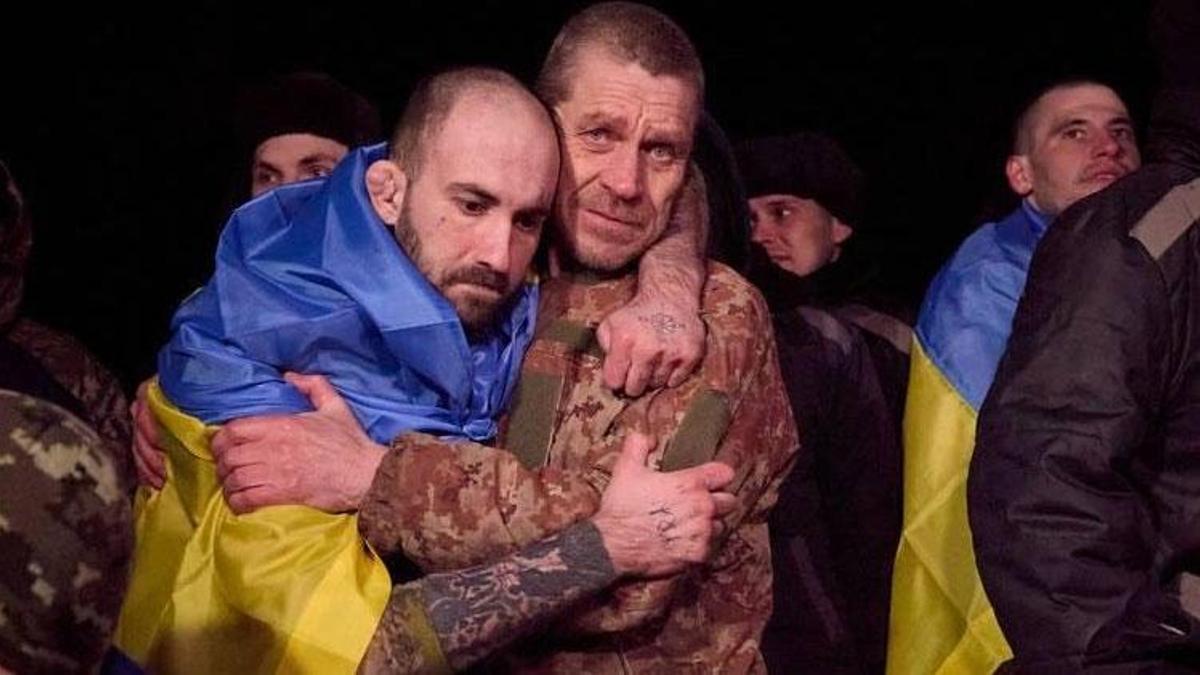 Ukrayna ve Rusya arasında esir takası: Toplam 478 esir ülkesine döndü