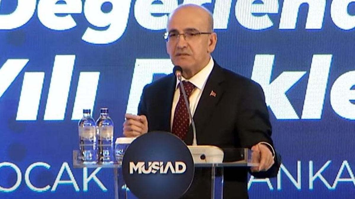 Bakan Şimşek: Enflasyonda düşüş devam edecek